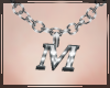 + Der: Chain M Silver F