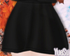 Cute Skirt Black 1