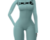 Blue Body Set