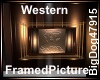 [BD]WesternFramedPicture