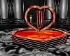 Scorn Heart Fountain