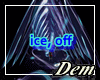 !D! Ice DJLight, ice-off