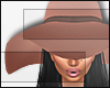 I│Capeline Hat Rosé
