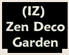 (IZ) Zen Deco Garden