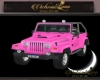 Pink Jeep Animated 1
