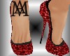*Leopard Print Pump 4*