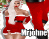 Santa Boots