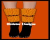 SD! Orange Boots