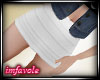 iF♣ White Skirt PF