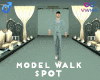 Model Walk M Spot