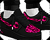Black Pink Custom Af1 'M