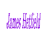 James Hetfield LOGO