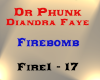 Dr Phunk - Firebomb