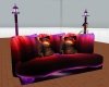 violet privat chat couch