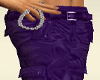 {MA}Purple pants
