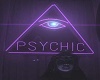 Psychic -canvas