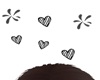 Hearts on Head