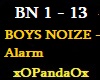 BOYS NOIZE - Alarm