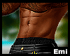 Emi Leather Pants B