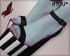 Monster Doll 4 - Heels