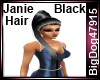 [BD] Janie Black Hair