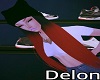 D|Red&Black Hair