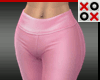 Pink Sports Flares