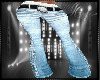 Designer Faded Jeans
