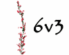 6v3| Pink Flower BLSM