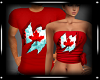 Canada Red Tee