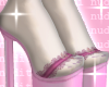 Heels with Socks
