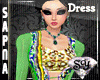 [SY]Green Lehenga Req