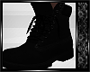 Gray/Black Urban Boots