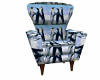 penguin chair