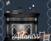 |A| Fireplace