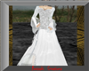 Medieval Gown ~White