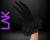 Black swan gloves +