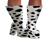 MY COW BOOTS