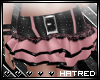 !H Laced | Pink Skirt