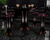 Dark Garden Bar Table V3