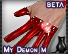 [CS] My Demon .GlovesM