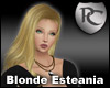 Blonde Esteania