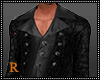 Black Goth+Coat