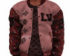 LV Champagne Letterman