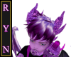 RYN: Purple Dragon Kid M