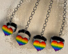✔ Pride ring chains
