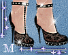 *M* DiamondfLace Heels