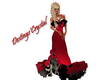 Crystal rouge 