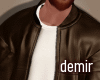 [D]Blasters brown jacket