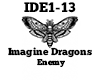 Imagine Dragons Enemy